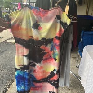 Bodycon awesome colors size M